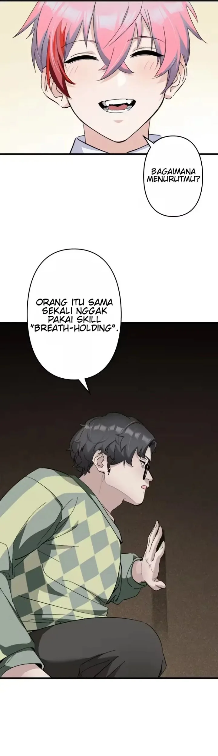 Giantess Buddy An Infinite Link With A World Destroying Beauty Chapter 16 Gambar 6