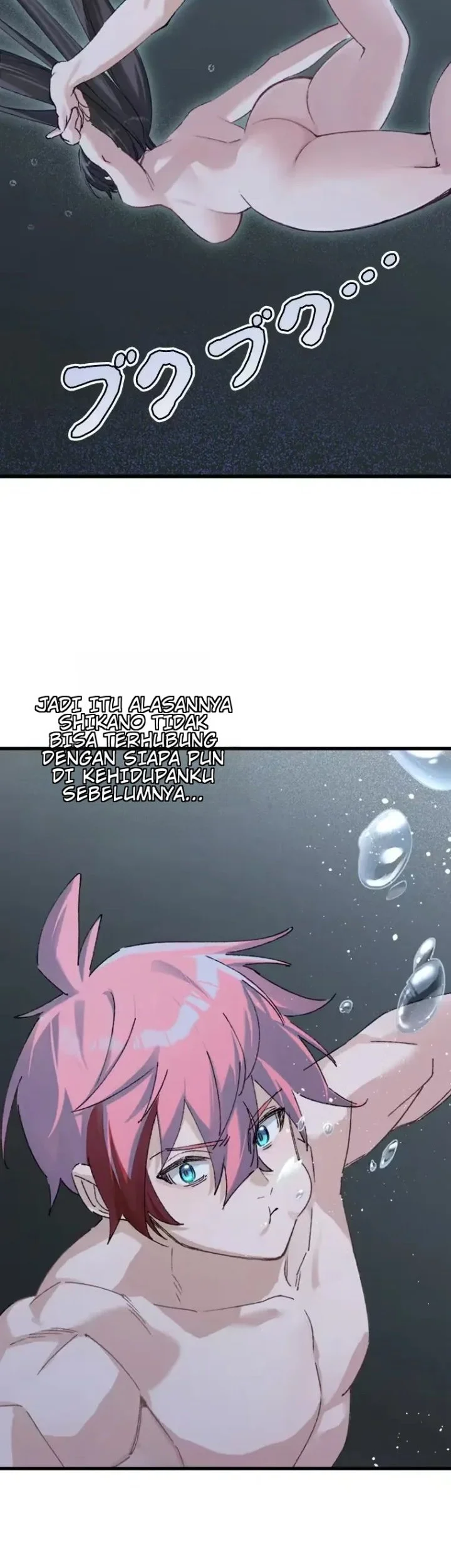 Giantess Buddy An Infinite Link With A World Destroying Beauty Chapter 18 Gambar 5
