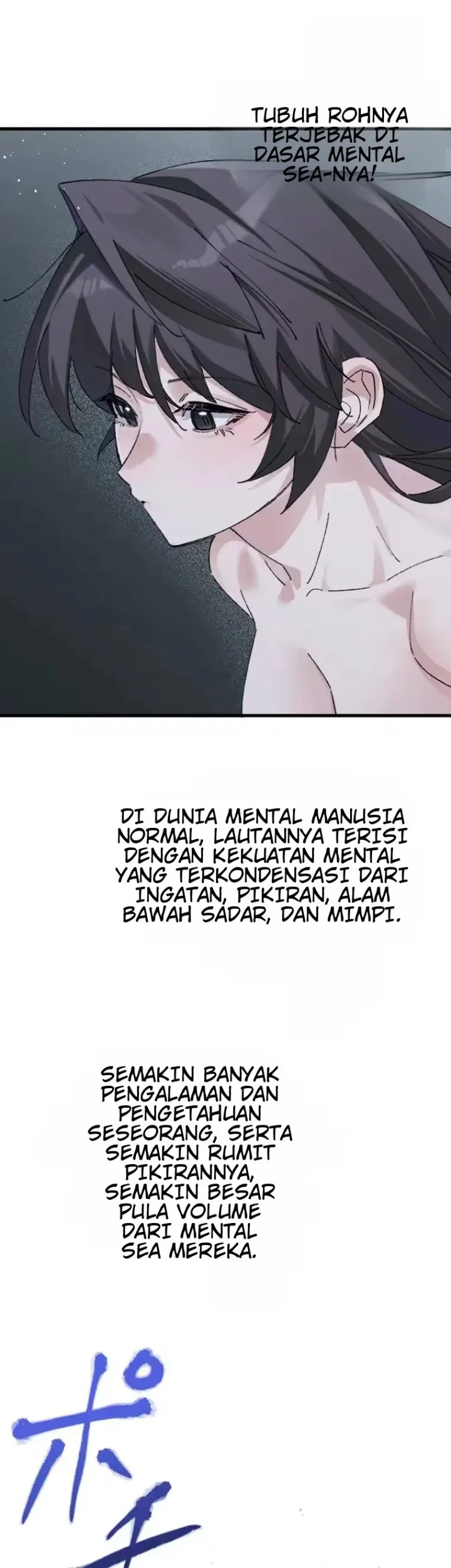 Giantess Buddy An Infinite Link With A World Destroying Beauty Chapter 18 Gambar 6