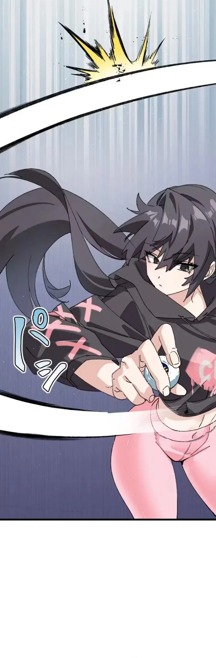 Giantess Buddy An Infinite Link With A World Destroying Beauty Chapter 19 Gambar 6