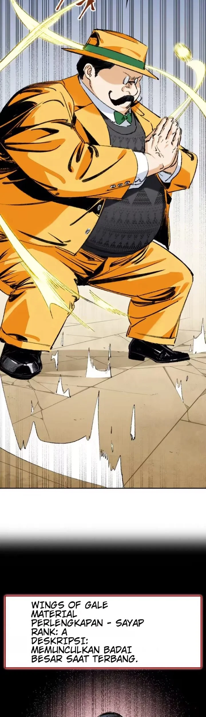 Giantess Buddy An Infinite Link With A World Destroying Beauty Chapter 24 Gambar 6