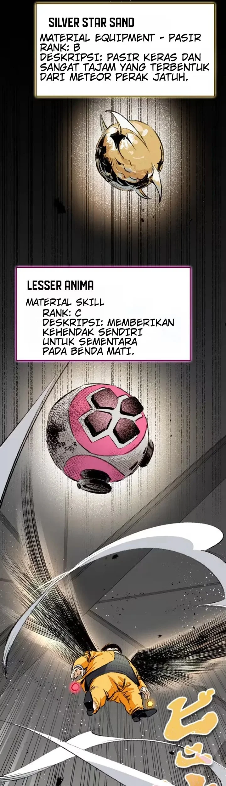 Giantess Buddy An Infinite Link With A World Destroying Beauty Chapter 24 Gambar 8