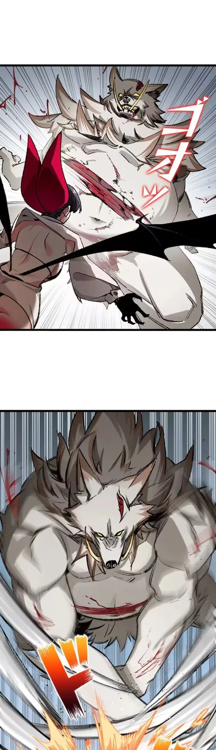 Giantess Buddy An Infinite Link With A World Destroying Beauty Chapter 25 Gambar 5