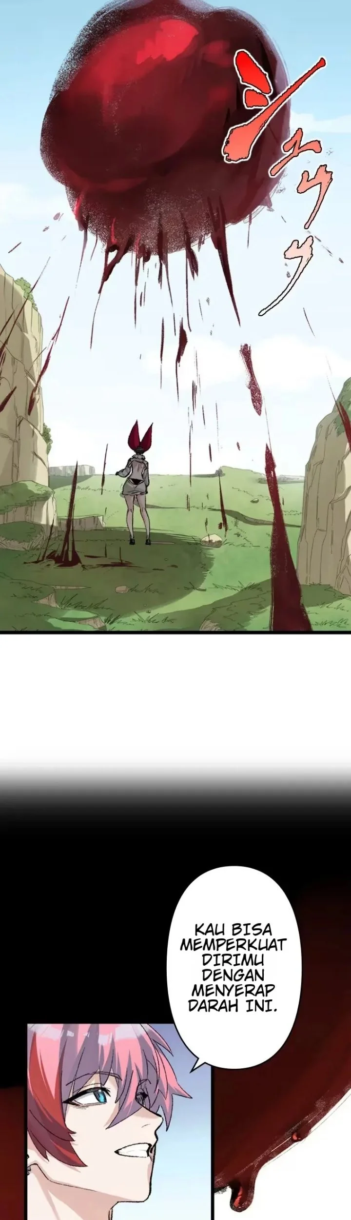 Giantess Buddy An Infinite Link With A World Destroying Beauty Chapter 26 Gambar 6