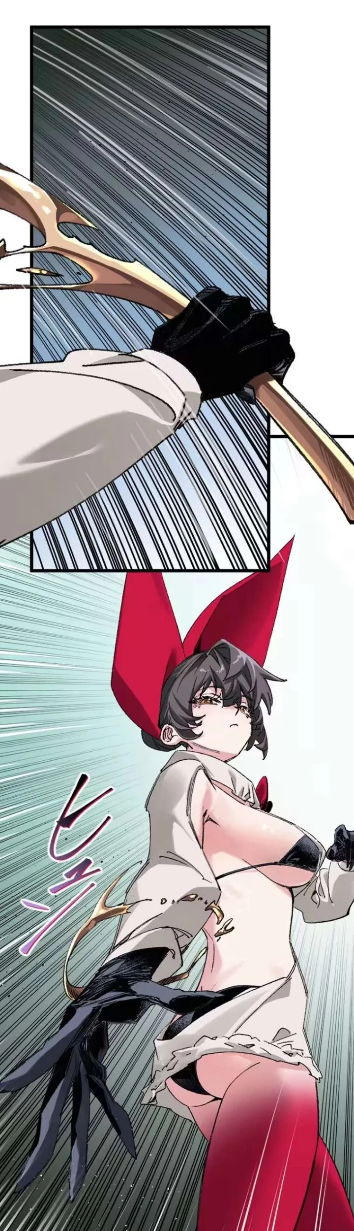 Giantess Buddy An Infinite Link With A World Destroying Beauty Chapter 28 Gambar 6
