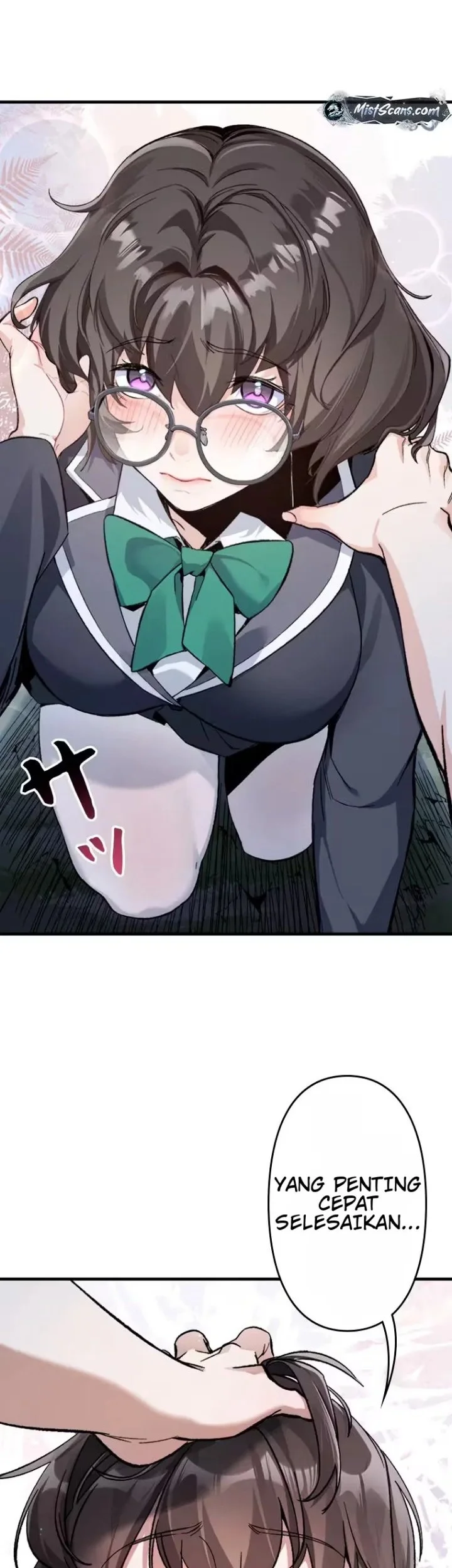 Giantess Buddy An Infinite Link With A World Destroying Beauty Chapter 3 Gambar 5