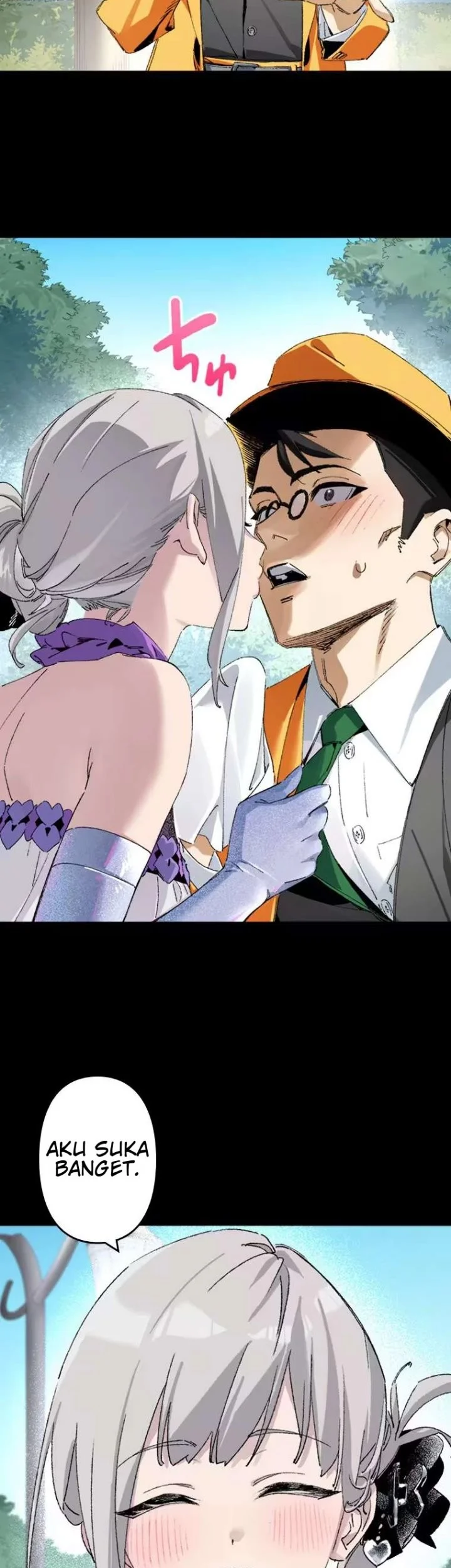 Giantess Buddy An Infinite Link With A World Destroying Beauty Chapter 30 Gambar 6