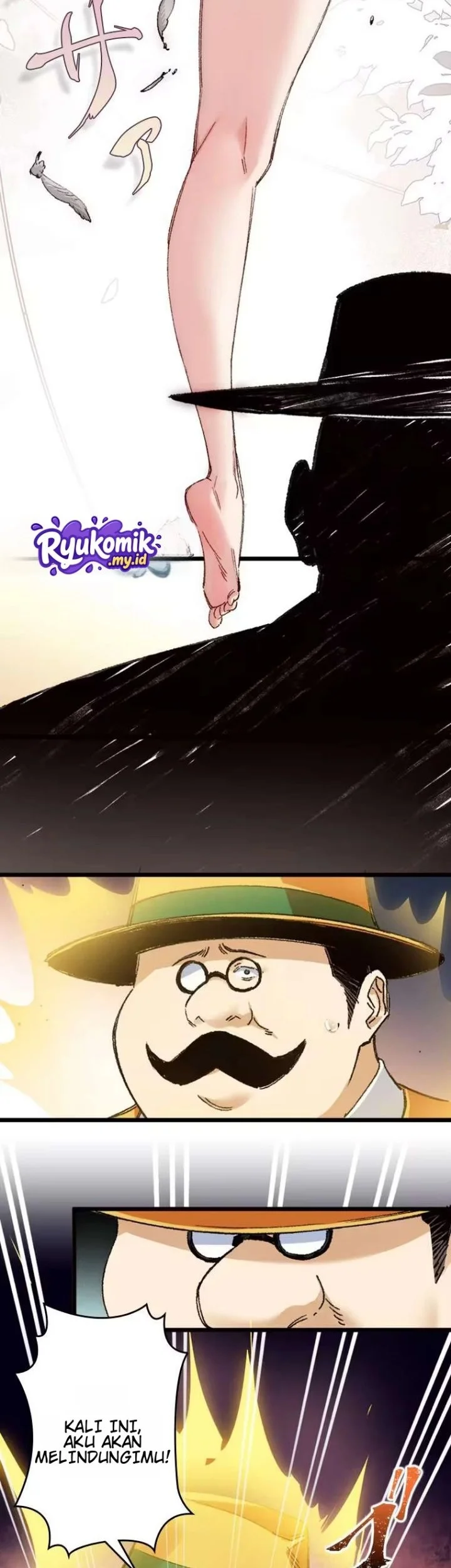 Giantess Buddy An Infinite Link With A World Destroying Beauty Chapter 31 Gambar 5