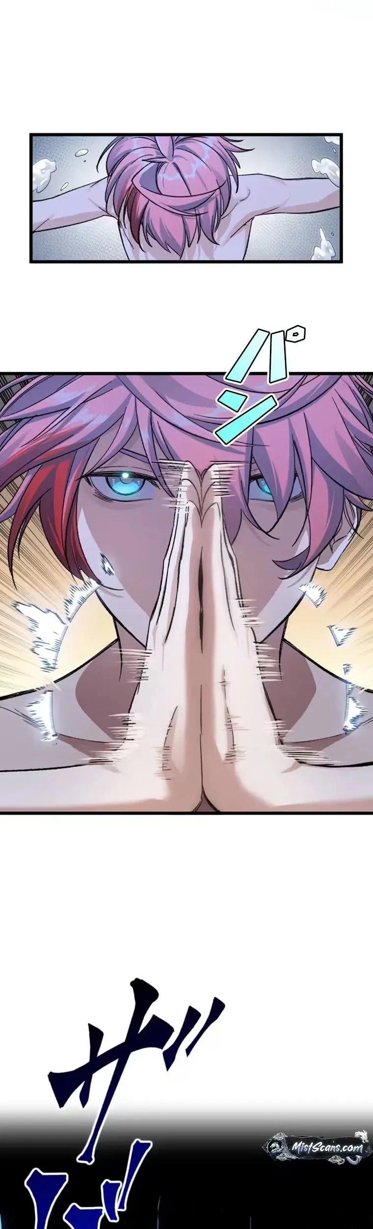 Giantess Buddy An Infinite Link With A World Destroying Beauty Chapter 4 Gambar 4