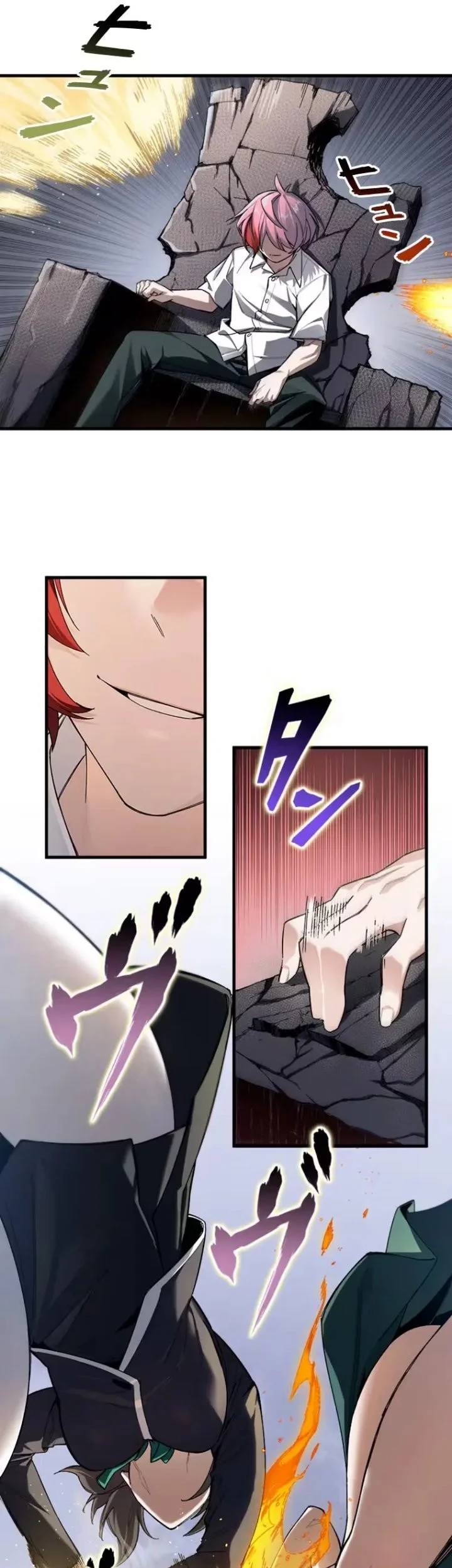 Giantess Buddy An Infinite Link With A World Destroying Beauty Chapter 5 Gambar 6