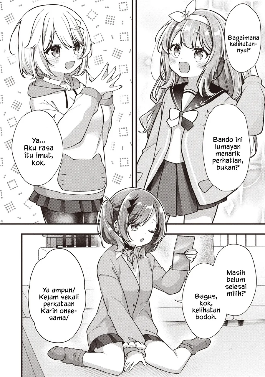 Gimai 5-nin Iru Chapter 3.2 Gambar 3