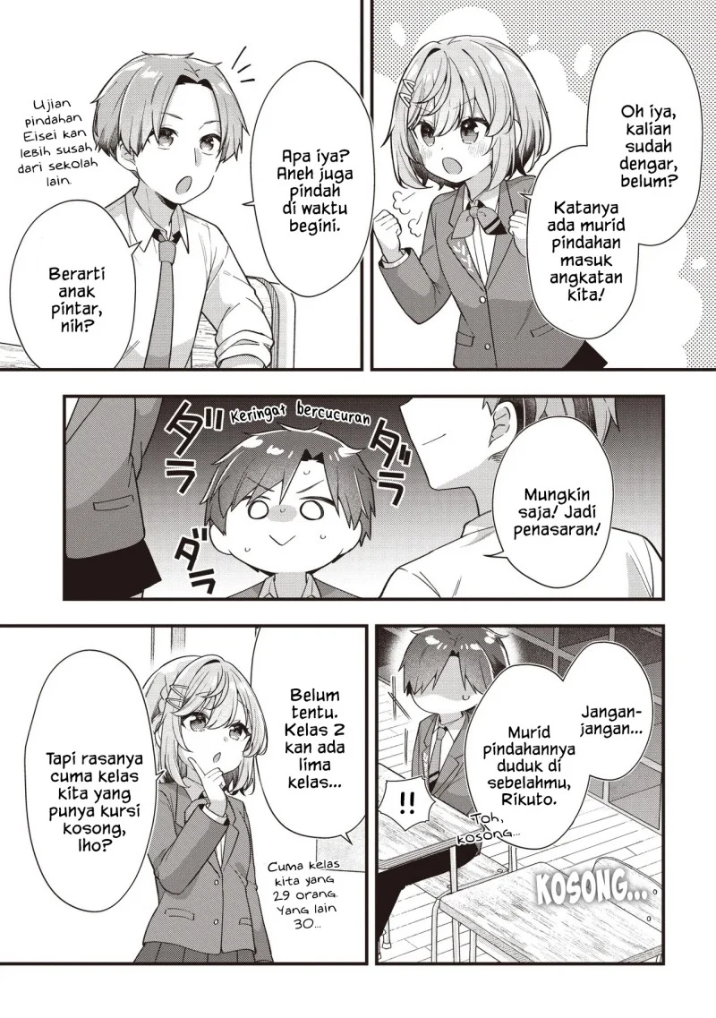 Gimai 5-nin Iru Chapter 4.1 Gambar 3