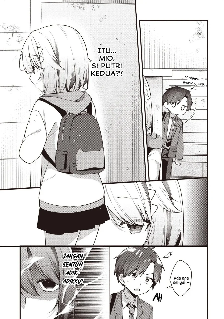 Gimai 5-nin Iru Chapter 5.1 Gambar 3