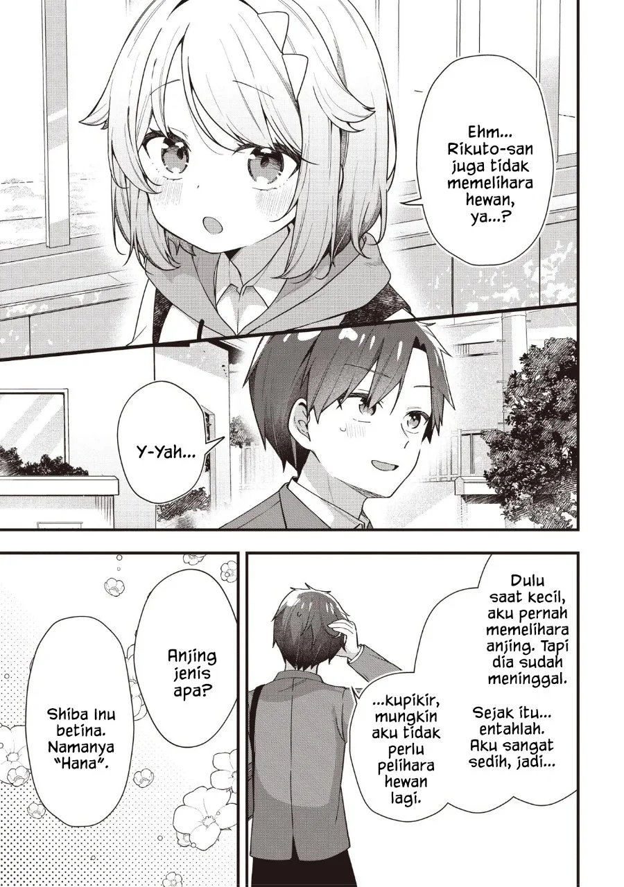 Gimai 5-nin Iru Chapter 5.2 Gambar 3