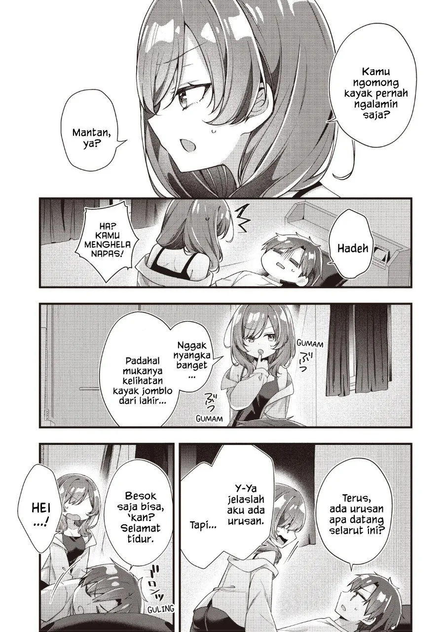 Gimai 5-nin Iru Chapter 6.1 Gambar 3