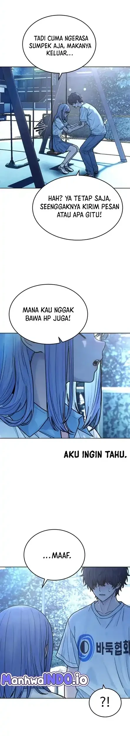 Girl-Go Chapter 29 Gambar 4
