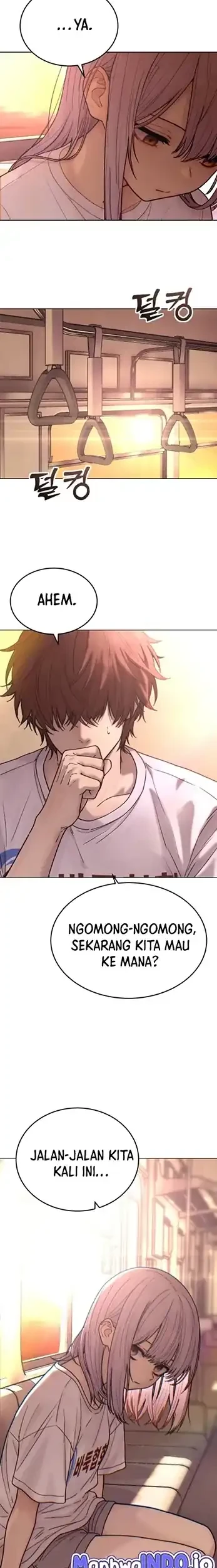 Girl-Go Chapter 30 Gambar 5