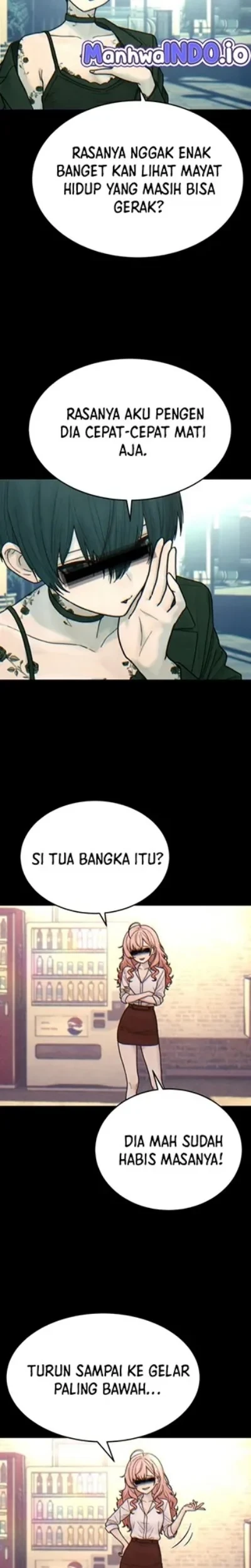 Girl-Go Chapter 32 Gambar 10