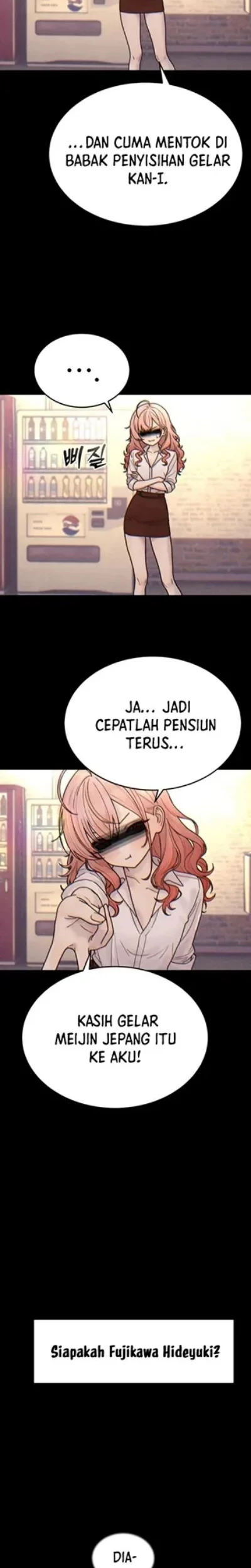 Girl-Go Chapter 32 Gambar 11