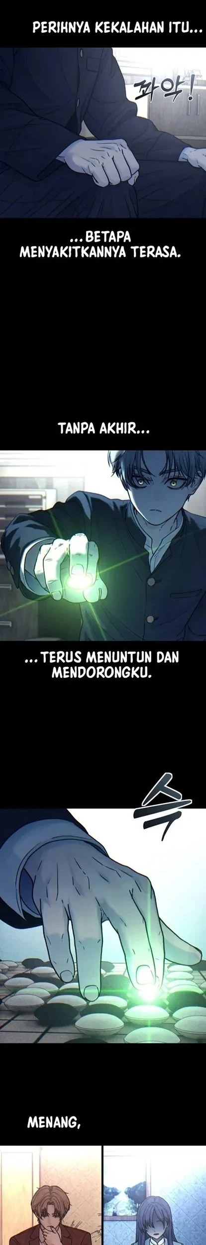 Girl-Go Chapter 33 Gambar 4