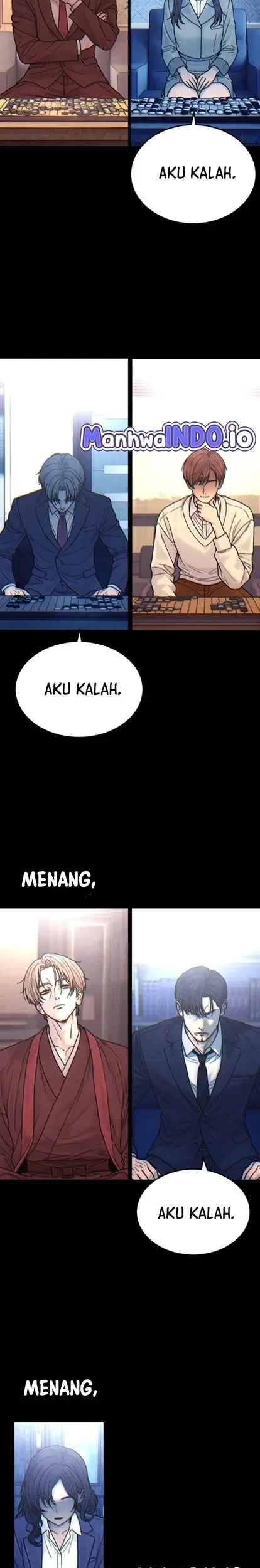 Girl-Go Chapter 33 Gambar 5
