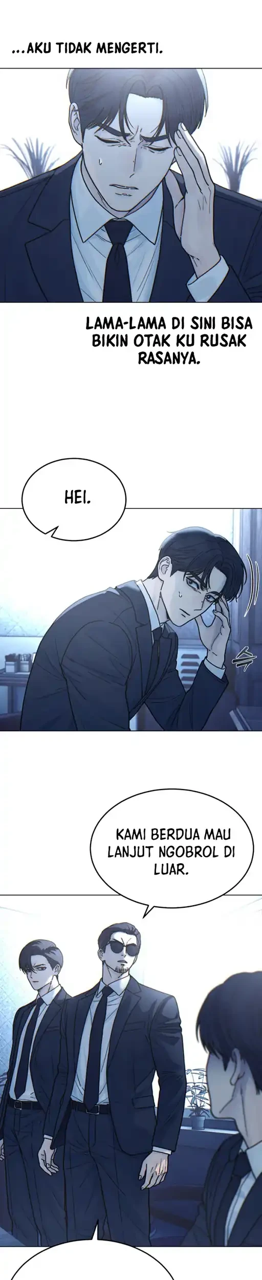 Girl-Go Chapter 34 Gambar 5