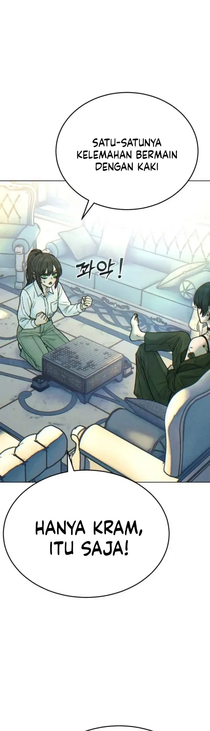 Girl-Go Chapter 37 Gambar 8