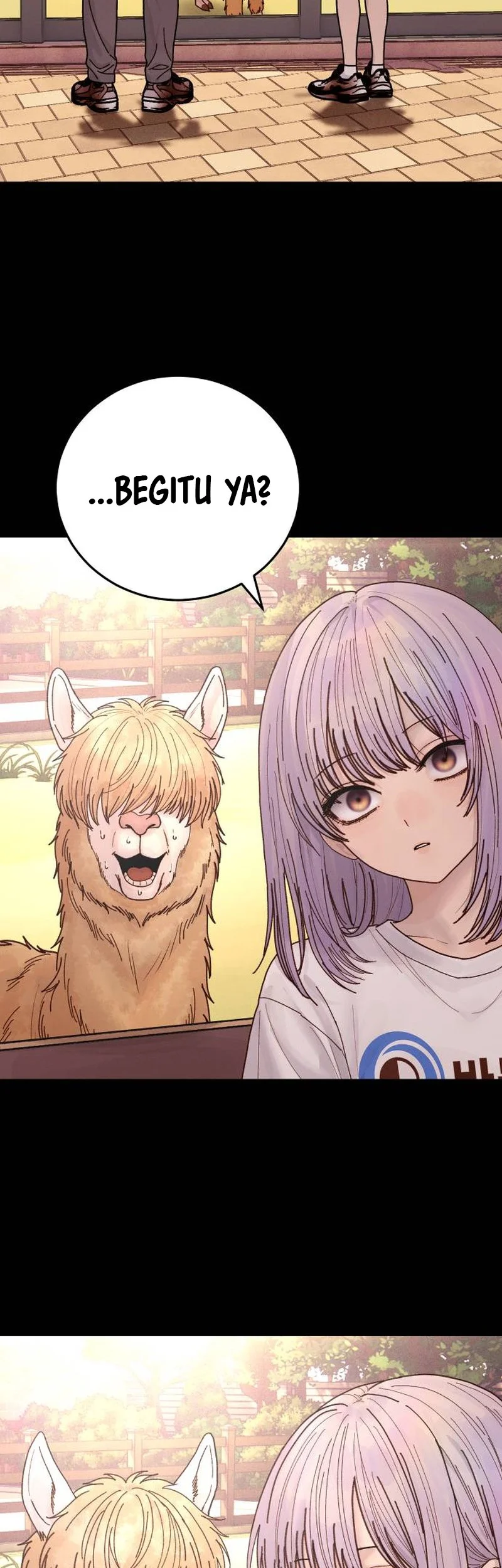 Girl-Go Chapter 49 Gambar 8