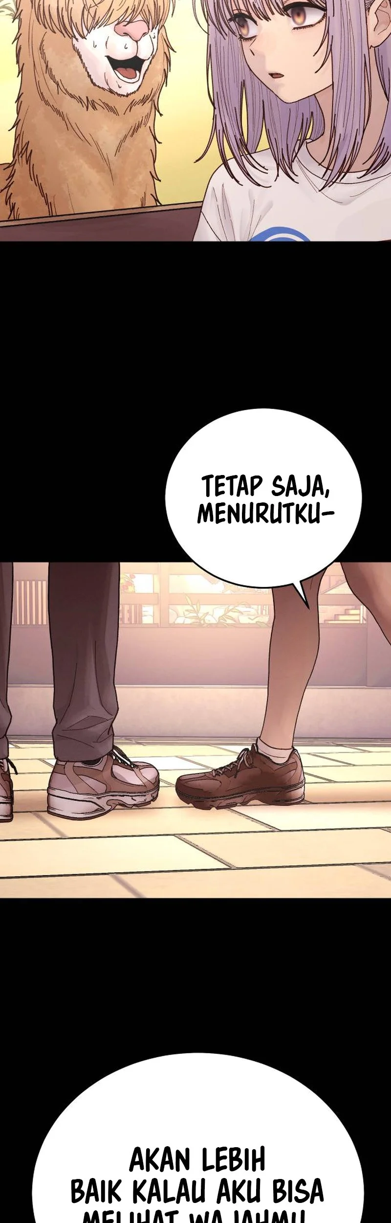 Girl-Go Chapter 49 Gambar 9