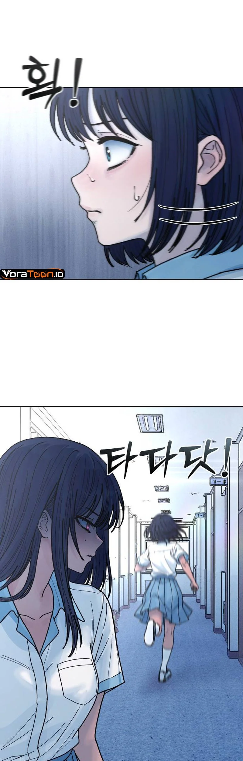 Girl-Go Chapter 50 Gambar 6