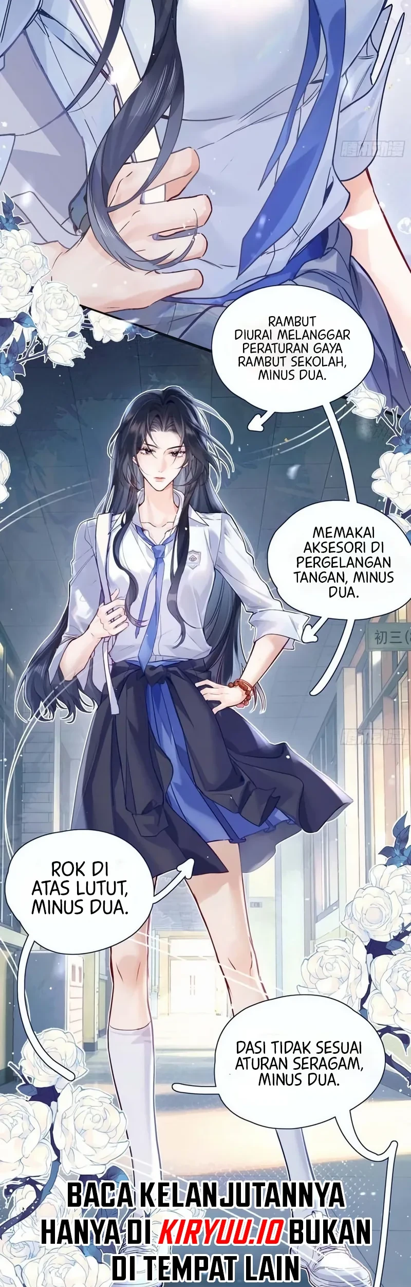 Girls' School Chapter 1 Gambar 6