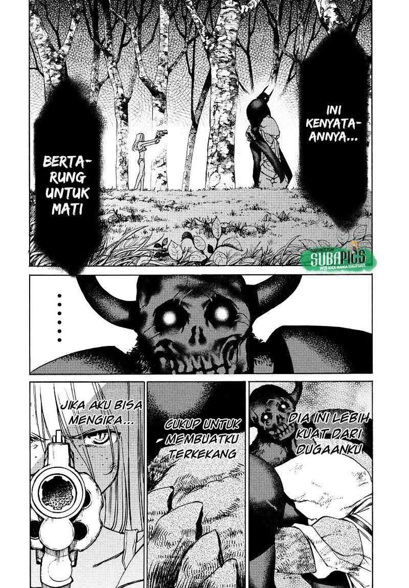 Gleipnir Chapter 14 Gambar 5
