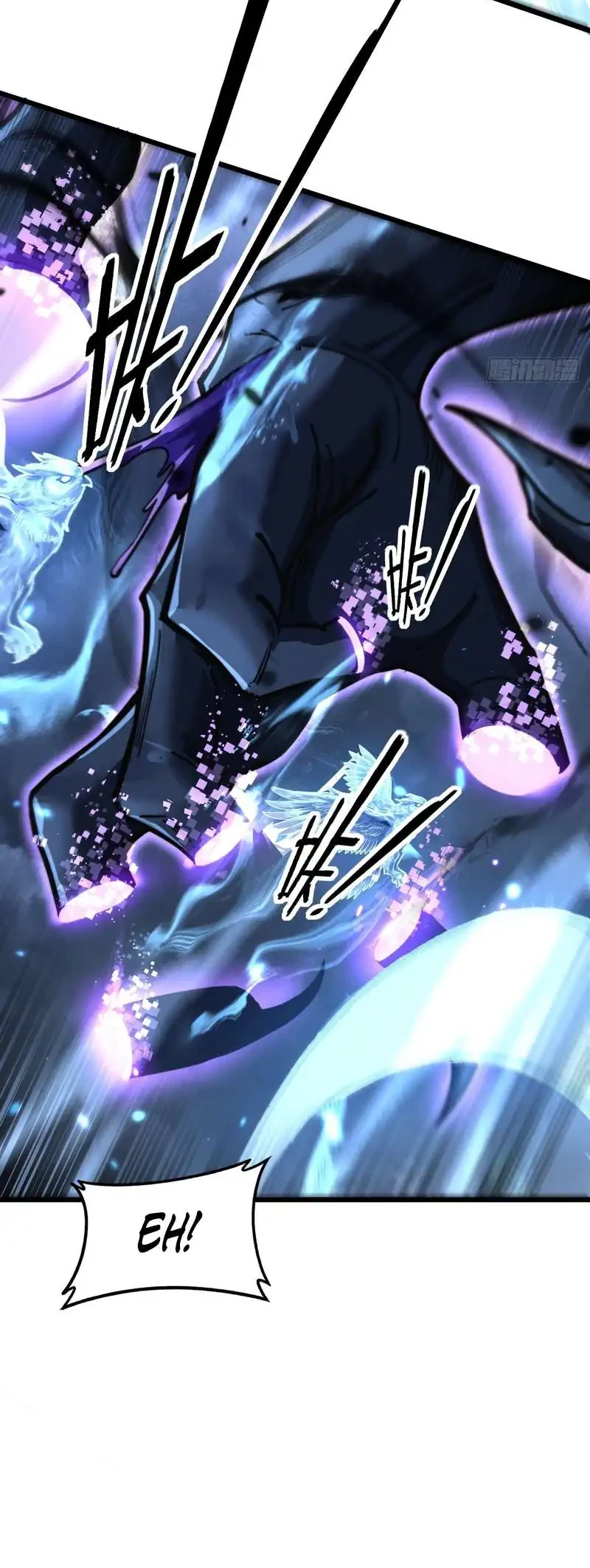 Global Awakening: The Synthesis Master Starts with an Undead Army Chapter 3 Gambar 8