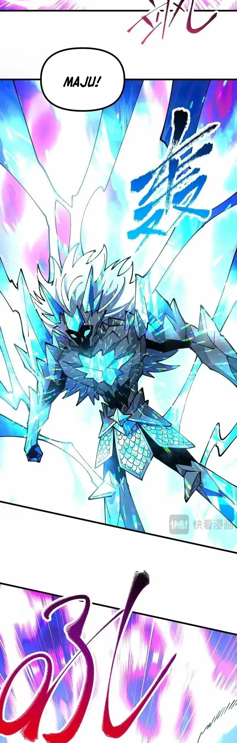Global Beast Tamer: I Can See the Path of Evolution Chapter 54 Gambar 5