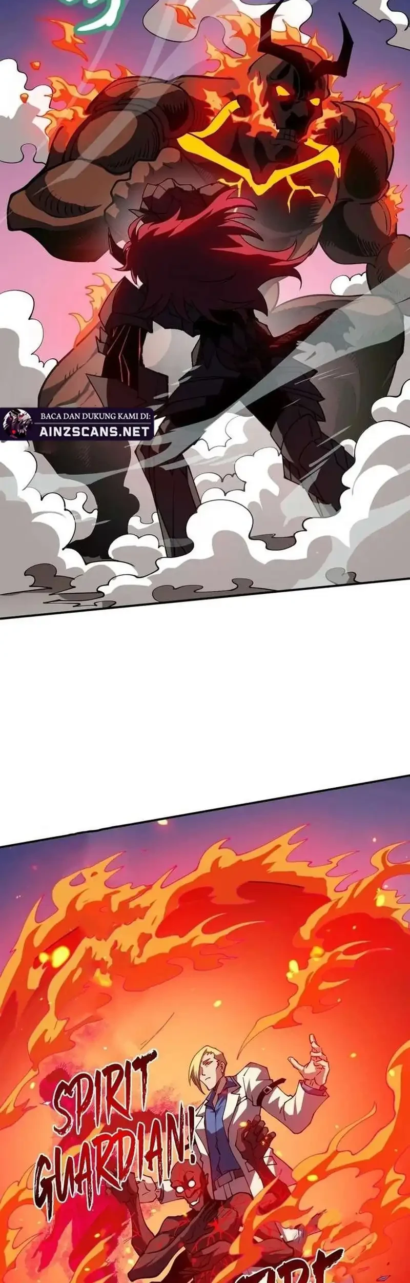 Global Beast Tamer: I Can See the Path of Evolution Chapter 65 Gambar 5