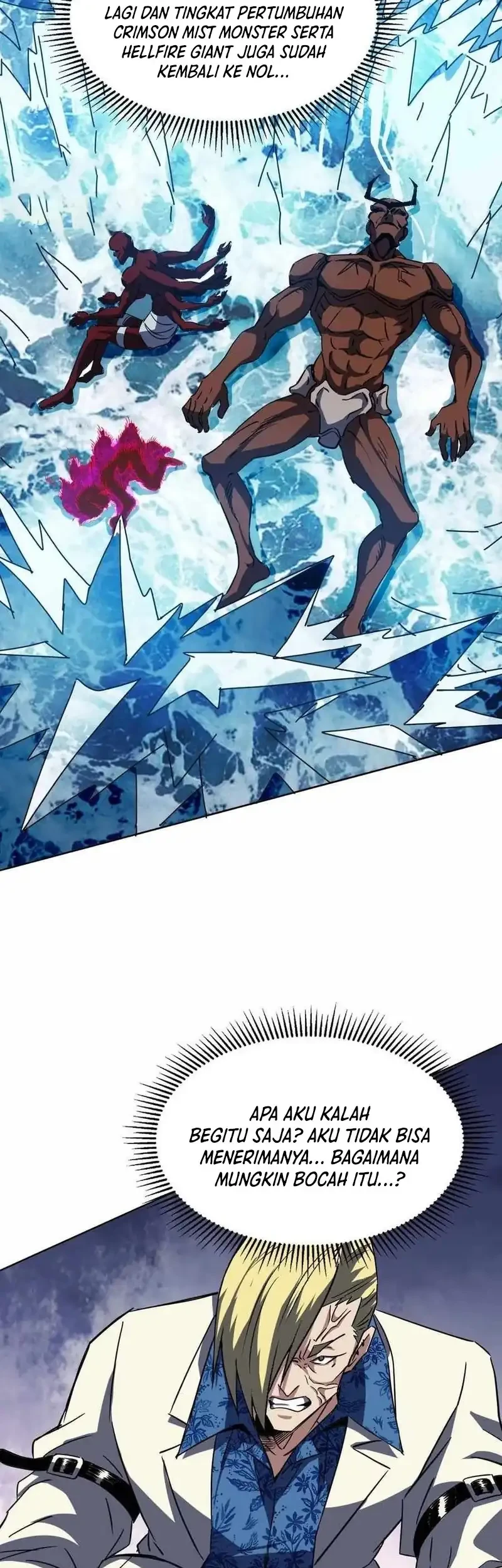 Global Beast Tamer: I Can See the Path of Evolution Chapter 66 Gambar 5