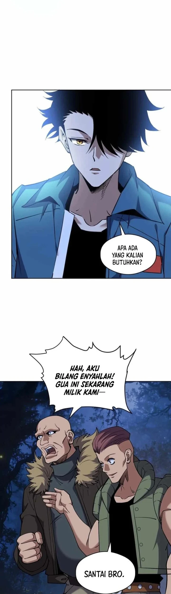 Global Beast Tamer: I Can See the Path of Evolution Chapter 68 Gambar 4