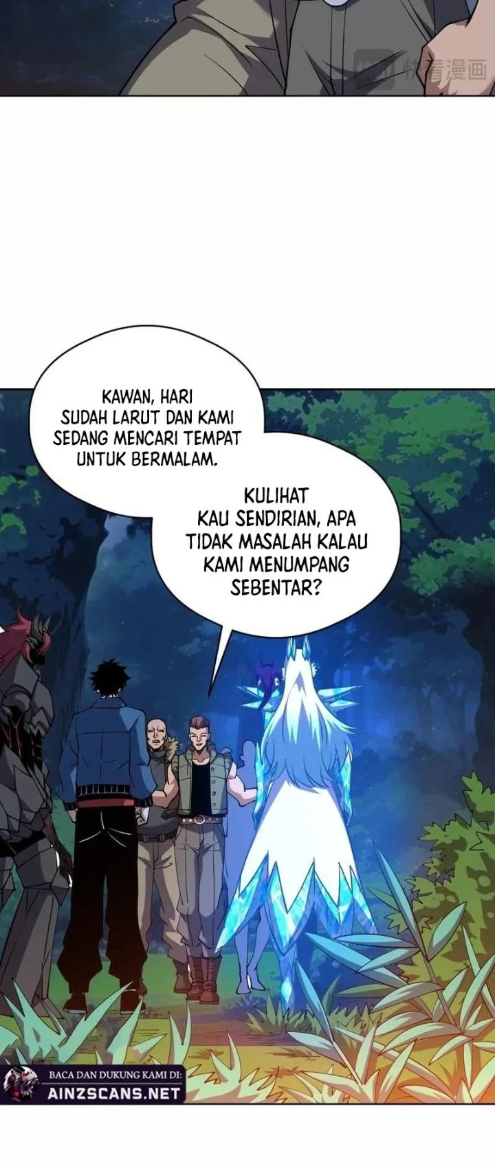 Global Beast Tamer: I Can See the Path of Evolution Chapter 68 Gambar 5