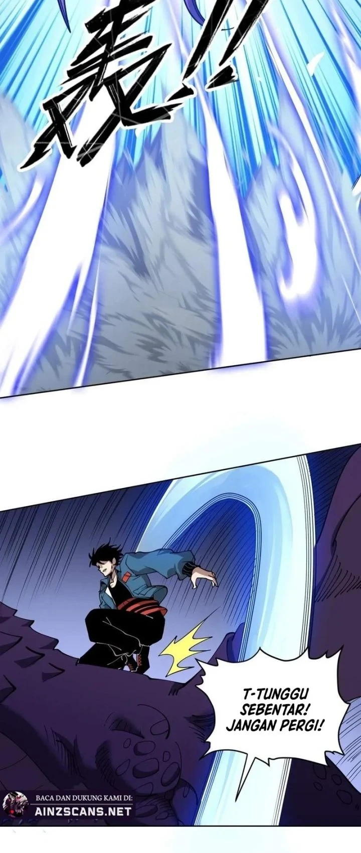 Global Beast Tamer: I Can See the Path of Evolution Chapter 69 Gambar 5