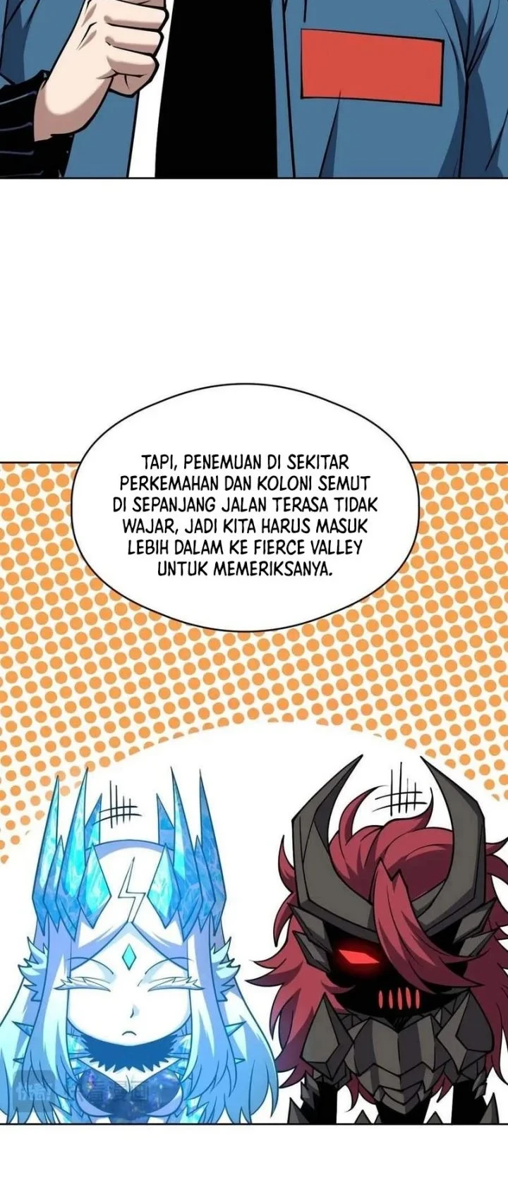 Global Beast Tamer: I Can See the Path of Evolution Chapter 70 Gambar 5