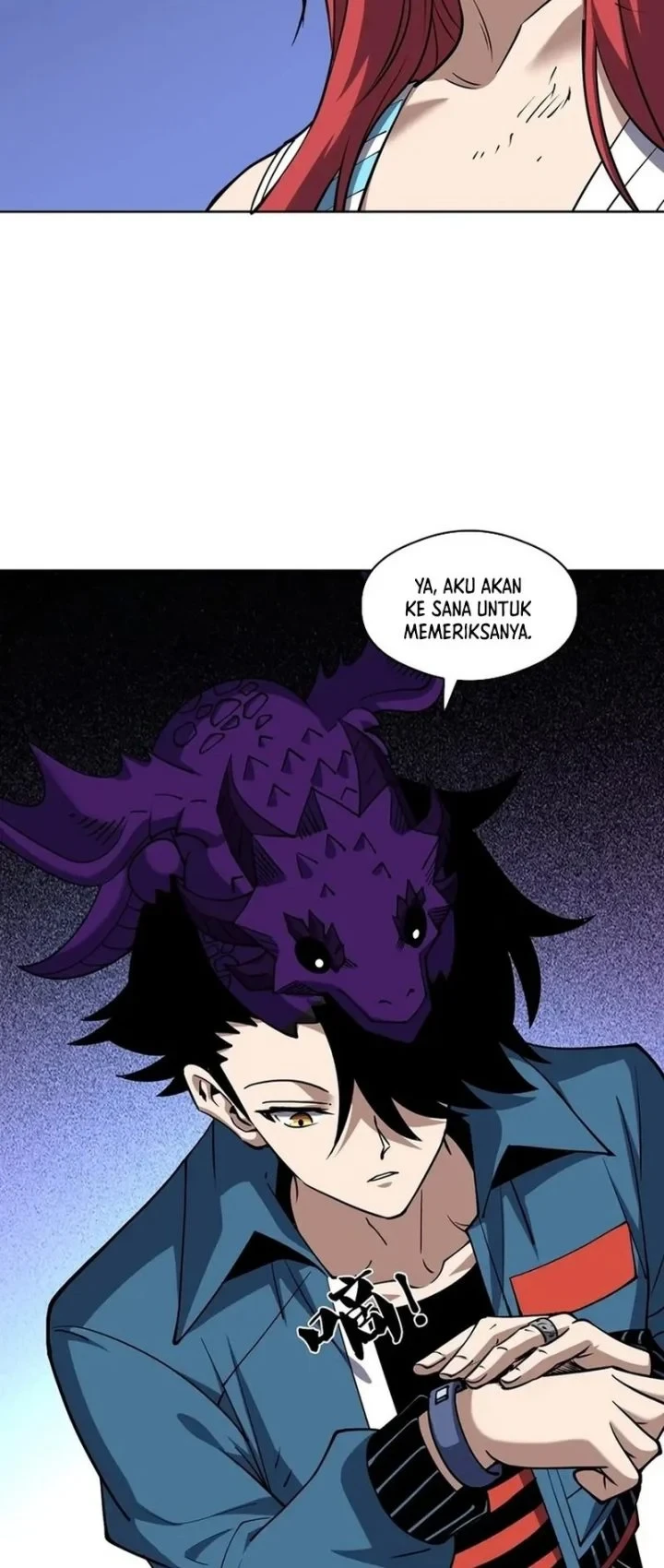 Global Beast Tamer: I Can See the Path of Evolution Chapter 71 Gambar 5