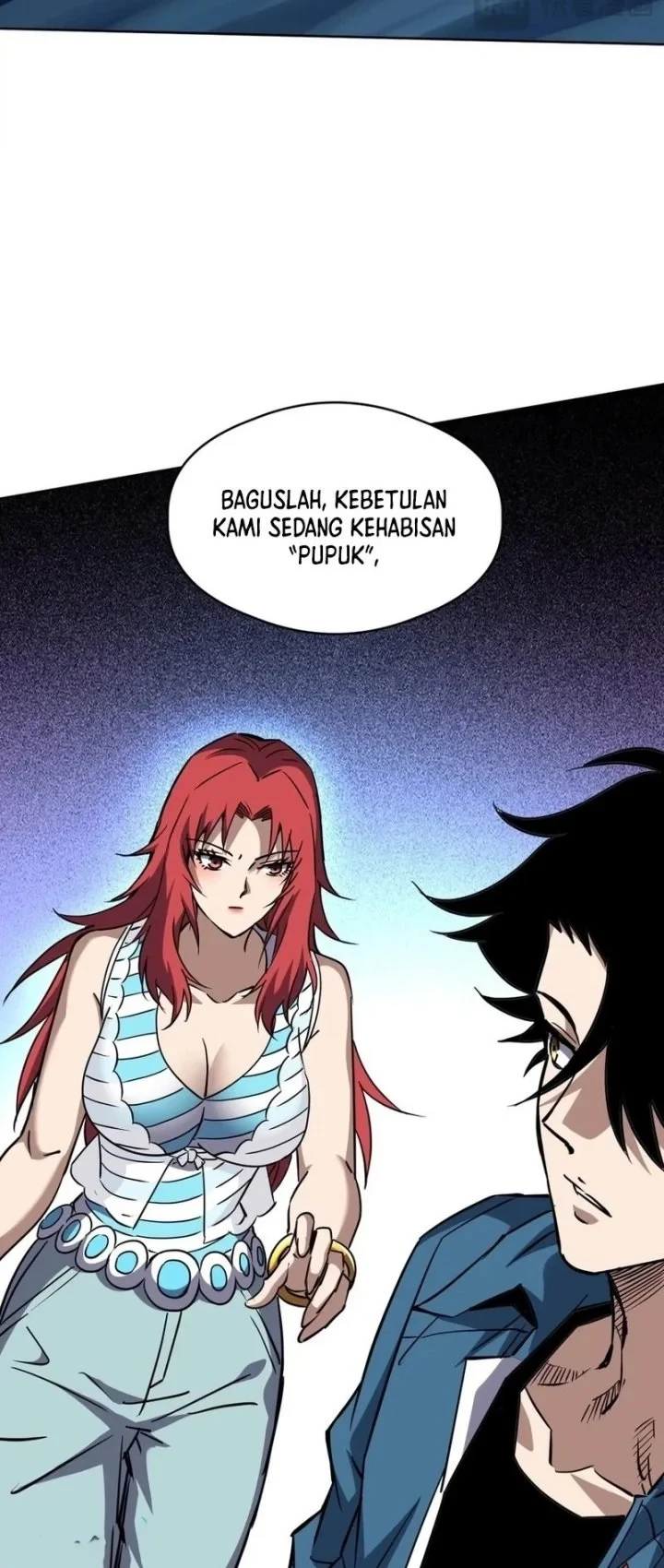 Global Beast Tamer: I Can See the Path of Evolution Chapter 72 Gambar 5