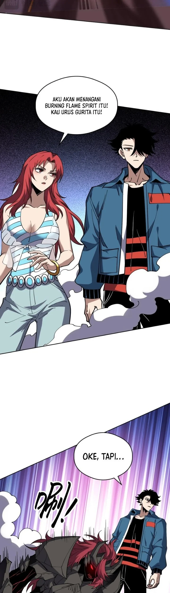 Global Beast Tamer: I Can See the Path of Evolution Chapter 73 Gambar 6
