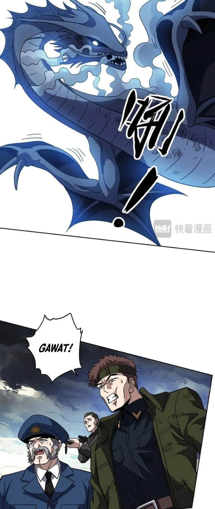 Global Beast Tamer: I Can See the Path of Evolution Chapter 78 Gambar 5