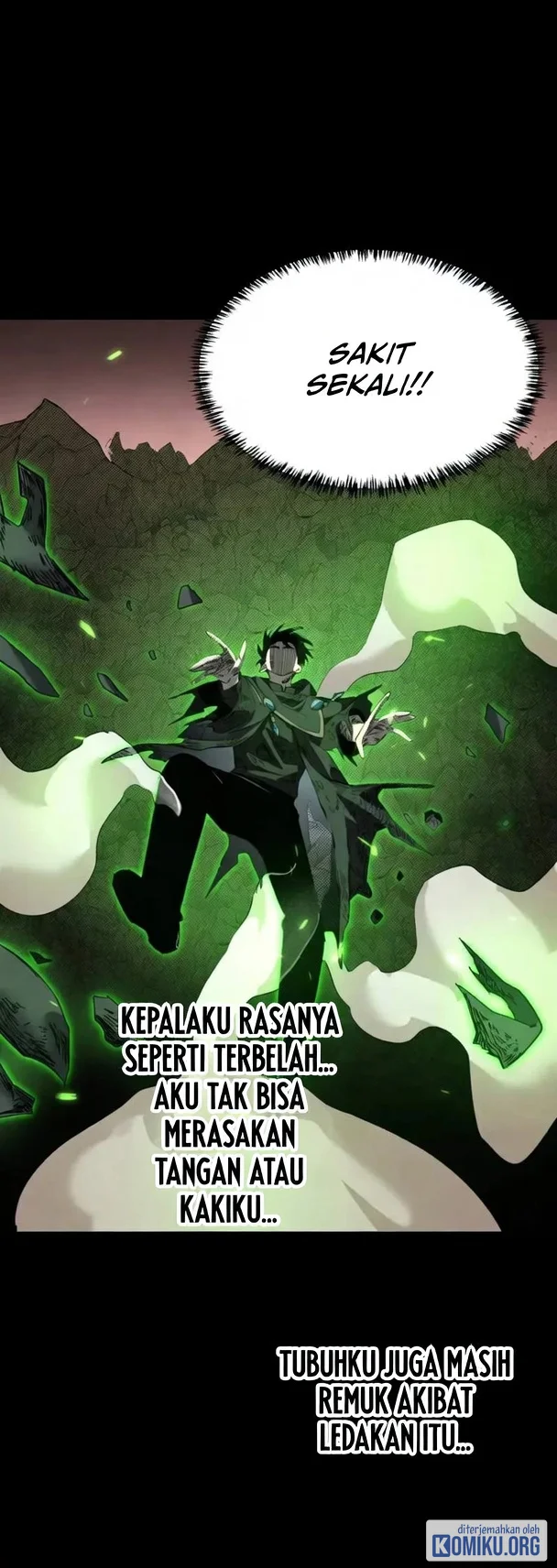 Global Class Transition: The Magic King's Skills Have Infinite Affixes Chapter 12 Gambar 9
