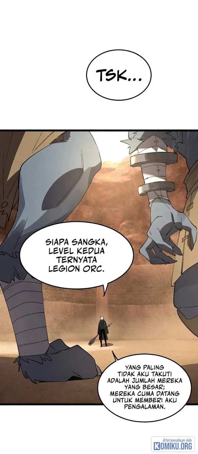 Global Class Transition: The Magic King's Skills Have Infinite Affixes Chapter 14 Gambar 7