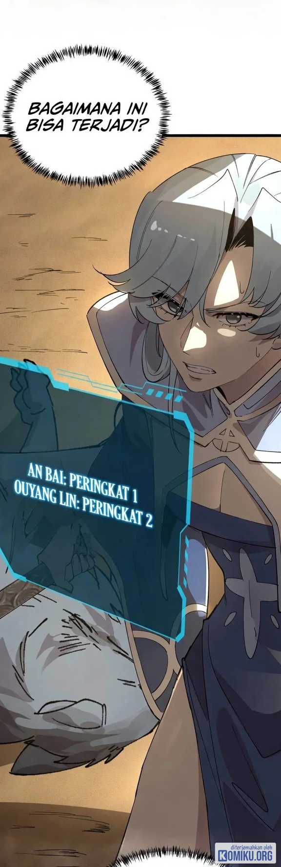 Global Class Transition: The Magic King's Skills Have Infinite Affixes Chapter 14 Gambar 8