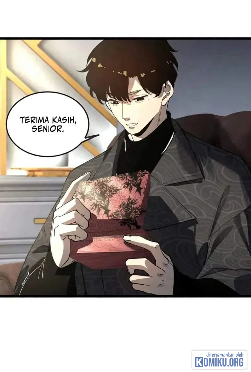Global Class Transition: The Magic King's Skills Have Infinite Affixes Chapter 17 Gambar 6