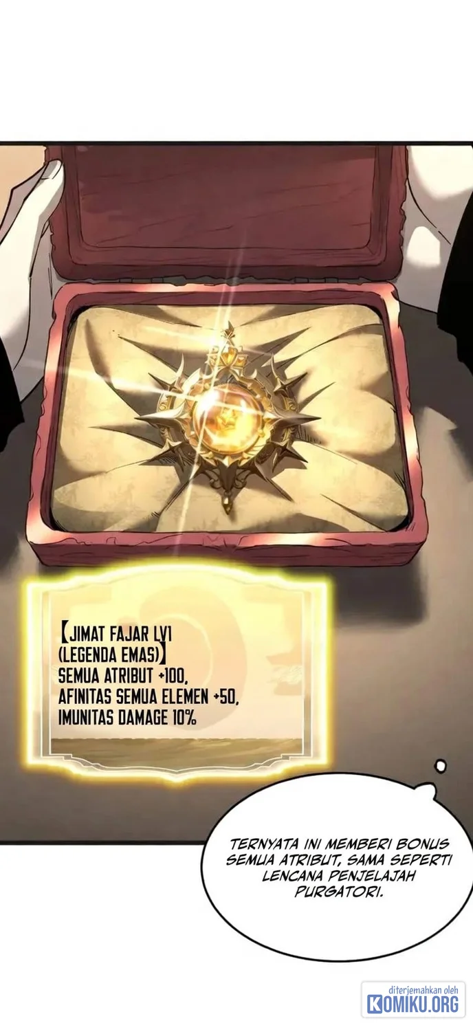 Global Class Transition: The Magic King's Skills Have Infinite Affixes Chapter 17 Gambar 7