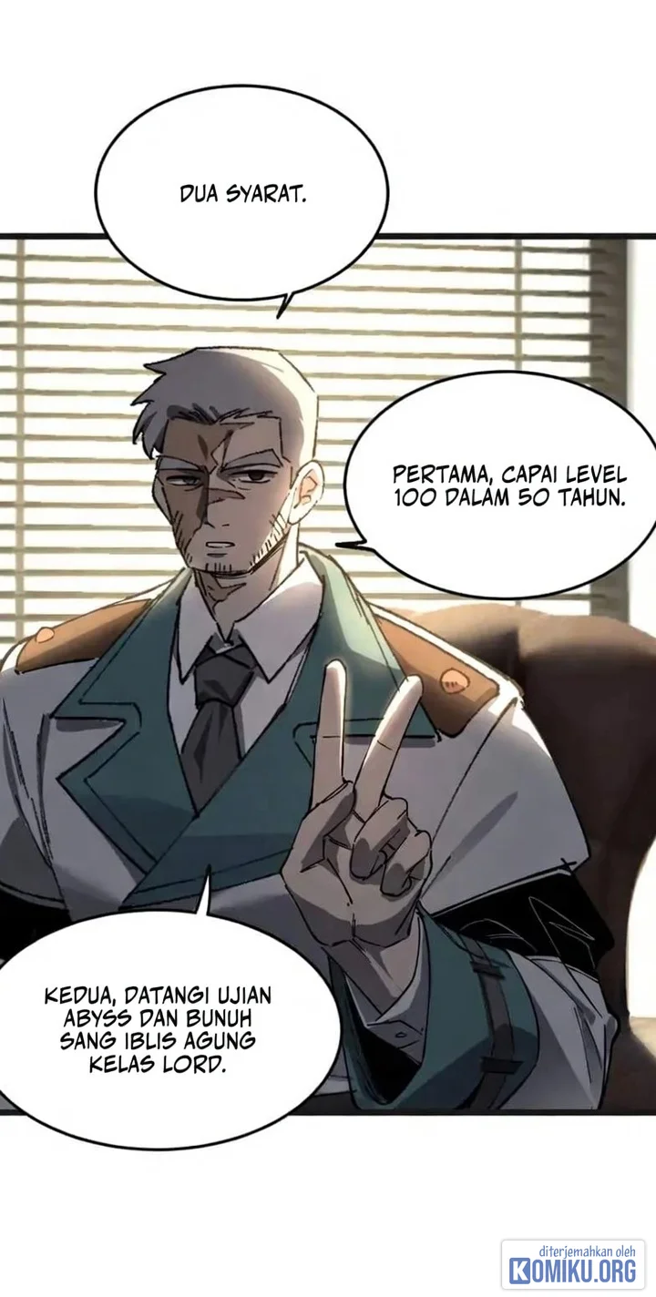 Global Class Transition: The Magic King's Skills Have Infinite Affixes Chapter 17 Gambar 8